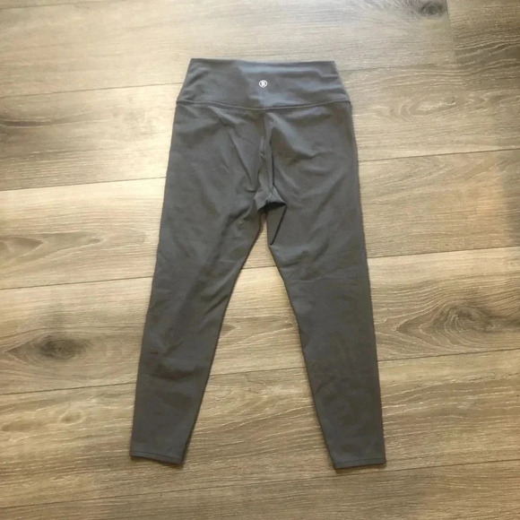 Sage Collective Full Length Green Leggings Size Large - Picture 6 of 8